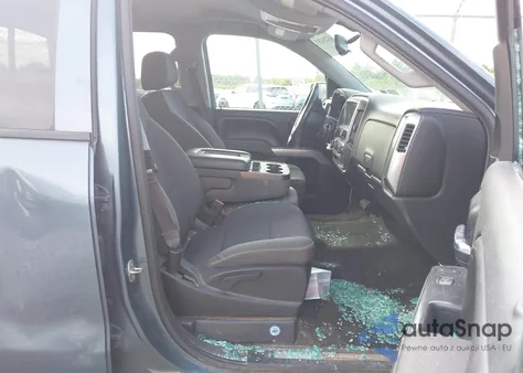 2014 Chevrolet Silverado K1500 Lt z USA, uszkodzony, nr VIN 1GCVKREC3EZ113399